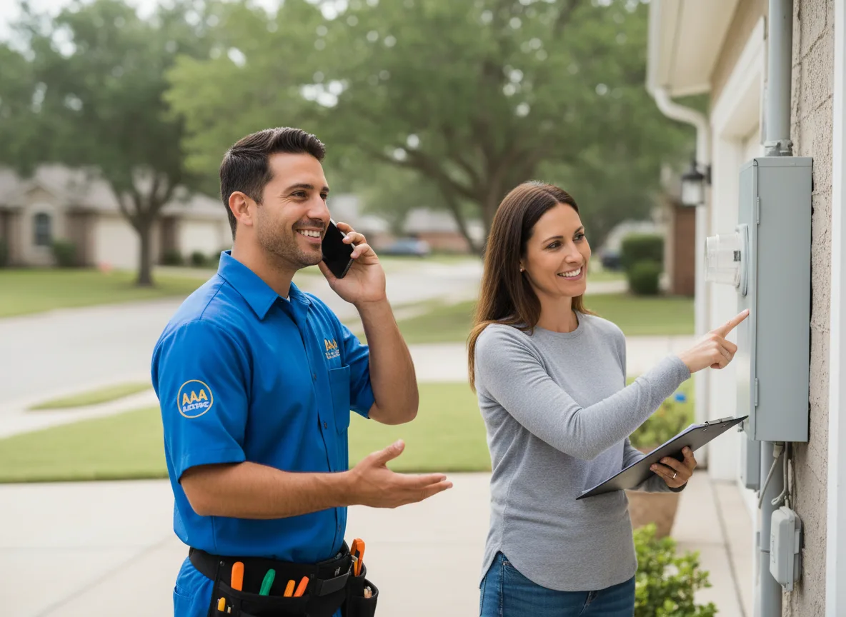 Electrical Repair Fallston, MD FAQs
